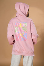 Load image into Gallery viewer, Women&#39;s Hoodie -Flowers (Sizes S/M-L/XL)
