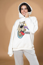 Load image into Gallery viewer, Women&#39;s Hoodie-Scooby Doo (Sizes:S/M&amp;L/XL)
