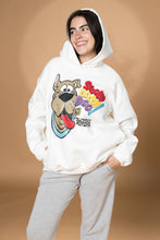 Load image into Gallery viewer, Women&#39;s Hoodie-Scooby Doo (Sizes:S/M&amp;L/XL)
