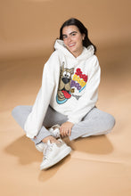 Load image into Gallery viewer, Women&#39;s Hoodie-Scooby Doo (Sizes:S/M&amp;L/XL)
