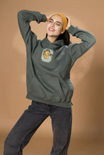 Load image into Gallery viewer, Women&#39;s Hoodie-Garfield (Sizes: S/M&amp;L/XL)
