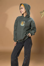 Load image into Gallery viewer, Women&#39;s Hoodie-Garfield (Sizes: S/M&amp;L/XL)
