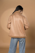 Load image into Gallery viewer, Women&#39;s Jacket -Brown (Sizes:S-M-L)
