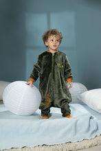 Load image into Gallery viewer, Sleeping Bags-Dinosaur (Size:12m,18m,2-4yrs)
