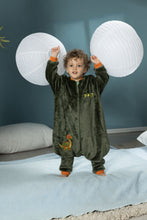 Load image into Gallery viewer, Sleeping Bags-Dinosaur (Size:12m,18m,2-4yrs)
