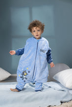 Load image into Gallery viewer, Sleeping Bags-Bluey (Sizes: 12m,18m,2-4yrs)
