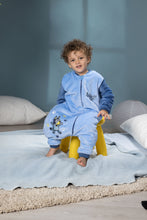 Load image into Gallery viewer, Sleeping Bags-Bluey (Sizes: 12m,18m,2-4yrs)
