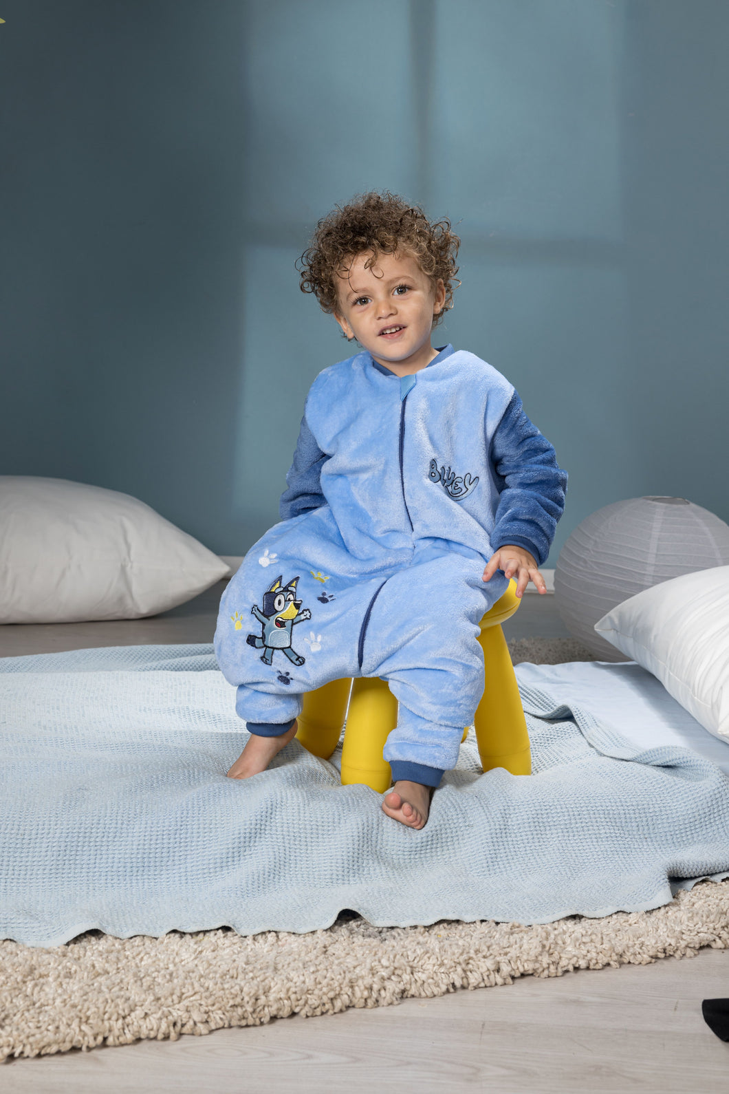 Sleeping Bags-Bluey (Sizes: 12m,18m,2-4yrs)