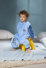 Load image into Gallery viewer, Sleeping Bags-Bluey (Sizes: 12m,18m,2-4yrs)
