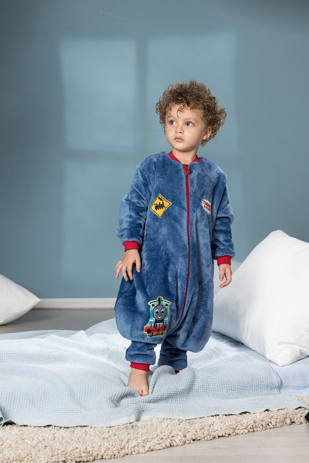 Sleeping Bags-Thomas The Tank (Sizes:12m,18m,2-4yrs)