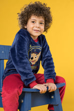 Load image into Gallery viewer, Boys&#39; Chase Fleece Pyjamas (Sizes 3-6 yrs)
