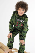 Load image into Gallery viewer, Boys&#39; Minecraft Fleece Pyjamas (Size 7-12 yrs)
