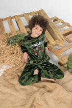 Load image into Gallery viewer, Boys&#39; Minecraft Fleece Pyjamas (Size 7-12 yrs)
