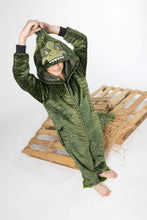 Load image into Gallery viewer, Boys&#39; Dino Onesie (Sizes 6-12 yrs)
