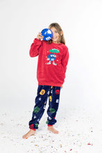 Load image into Gallery viewer, Girls&#39; M&amp;Ms Fleece Pyjamas (Sizes 3-12 yrs)
