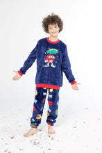 Load image into Gallery viewer, Boy&#39;s M&amp;Ms Fleece Pyjamas (Size 3-12 yrs)
