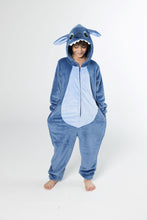 Load image into Gallery viewer, Boys&#39; &amp; Girls&#39; Stitch Onesie (Sizes 6-12yrs)
