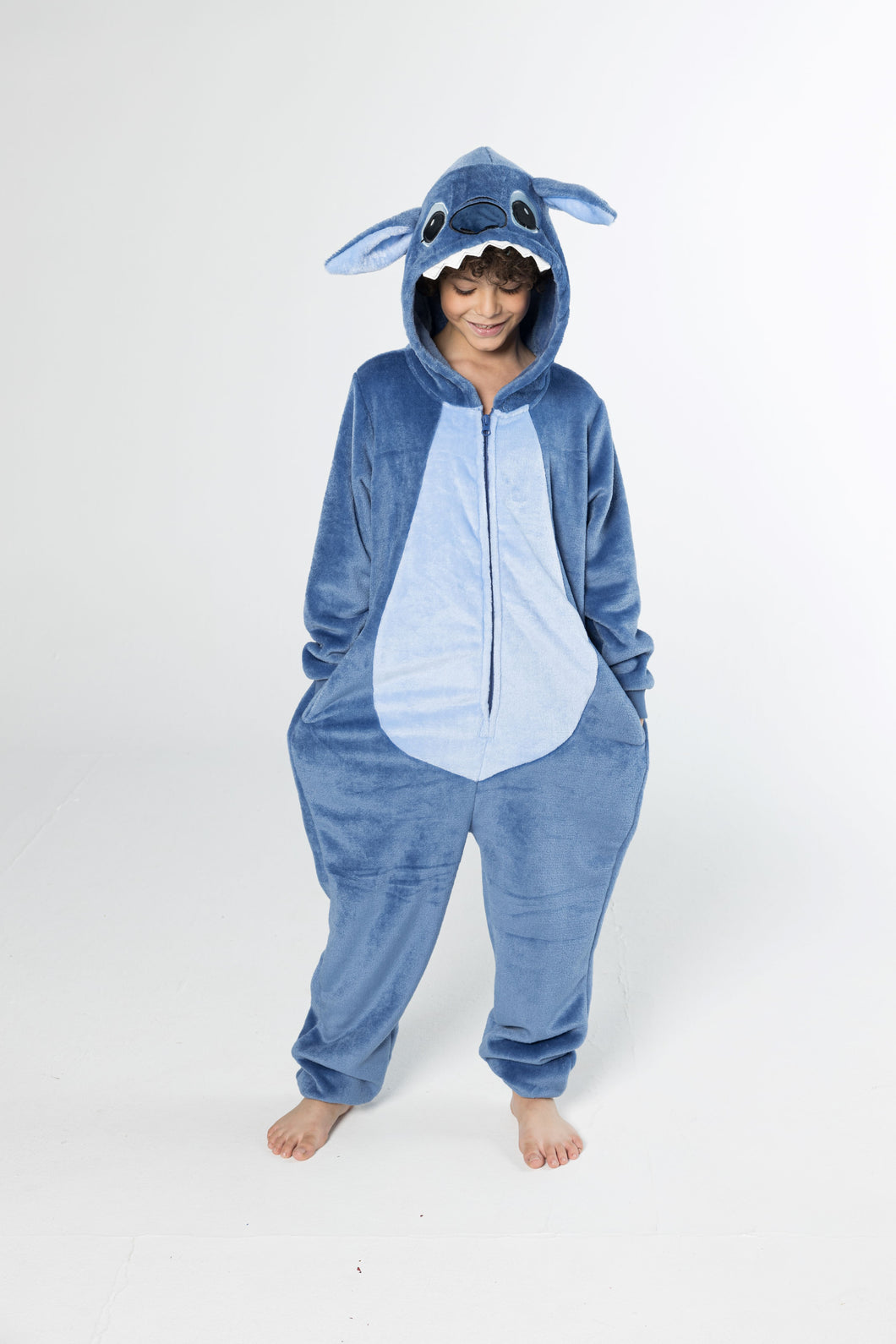 Boys' & Girls' Stitch Onesie (Sizes 6-12yrs)