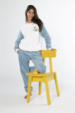 Load image into Gallery viewer, Women&#39;s Yellow Duck Fleece Pyjamas (Sizes S-XL)
