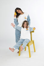 Load image into Gallery viewer, Women&#39;s Yellow Duck Fleece Pyjamas (Sizes S-XL)
