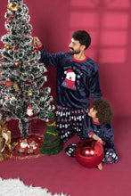 Load image into Gallery viewer, Men&#39;s Winter Wishes Christmas Pyjamas (Sizes S-XXL)
