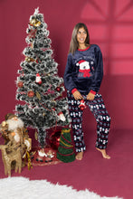 Load image into Gallery viewer, Women&#39;s WINTER WISHES Christmas Pyjamas (Sizes S-XL)
