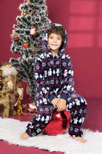 Load image into Gallery viewer, Boy&#39;s &amp; Girl&#39;s Christmas Onesie (Sizes 6.8.10.12)
