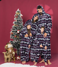 Load image into Gallery viewer, Boy&#39;s &amp; Girl&#39;s Christmas Onesie (Size 14)
