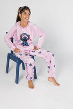 Load image into Gallery viewer, Women&#39;s Stitch Fleece Pyjamas (Sizes S-XL)
