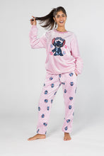 Load image into Gallery viewer, Women&#39;s Stitch Fleece Pyjamas (Sizes S-XL)
