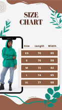 Load image into Gallery viewer, Women&#39;s Hoodie Plain Green (Sizes XS to XL) OFFER!!!
