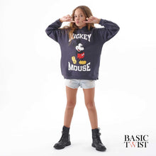 Load image into Gallery viewer, Boys&#39; &amp; Girls&#39; (Unisex) Mickey Mouse Hoodie (Sizes 7-12 yrs) OFFER!!!
