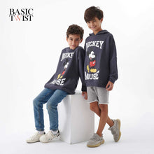 Load image into Gallery viewer, Boys&#39; &amp; Girls&#39; (Unisex) Mickey Mouse Hoodie (Sizes 7-12 yrs) OFFER!!!
