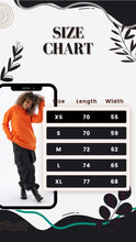 Load image into Gallery viewer, Women&#39;s Hoodie Plain Orange (Sizes XS -XL)OFFER!!!
