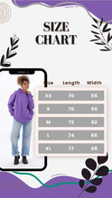 Load image into Gallery viewer, Women&#39;s Hoodie Plain Purple (Sizes XS-XL) OFFER!!!
