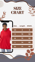 Load image into Gallery viewer, Women&#39;s Hoodie Plain Red (Sizes XS-XL) OFFER!!!
