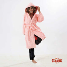 Load image into Gallery viewer, Women&#39;s Salmon Fleece Gown-OFFER!!!
