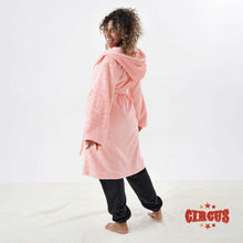 Load image into Gallery viewer, Women&#39;s Salmon Fleece Gown-OFFER!!!
