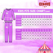 Load image into Gallery viewer, Christmas Kids&#39; Fleece Pyjamas-Merry &amp; Bright (Size 10) OFFER!!!!
