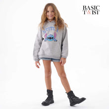 Load image into Gallery viewer, Girls&#39; STITCH Hoodie (Sizes 7-12 yrs) OFFER!!!!!
