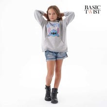 Load image into Gallery viewer, Girls&#39; STITCH Hoodie (Sizes 7-12 yrs) OFFER!!!!!
