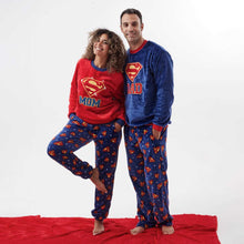 Load image into Gallery viewer, Women&#39;s SuperMOM Fleece Pyjamas (Size S)OFFER!!!
