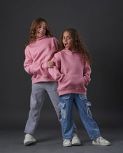 Load image into Gallery viewer, Girls&#39; Hoodies-Flowers (Sizes7-14yrs)
