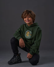 Load image into Gallery viewer, Boy&#39;s &amp; Girl&#39;s Hoodies -Garfield (Size 7-14 yrs)
