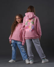 Load image into Gallery viewer, Girls&#39; Hoodies-Flowers (Sizes7-14yrs)
