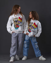 Load image into Gallery viewer, Girl&#39;s Hoodies-Scooby Doo (Sizes 7-14 yrs)
