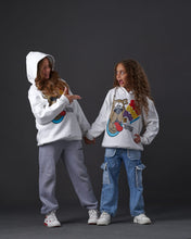 Load image into Gallery viewer, Girl&#39;s Hoodies-Scooby Doo (Sizes 7-14 yrs)
