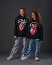 Load image into Gallery viewer, Girl&#39;s Hoodies-Rolling Stones (Sizes 7-14yrs)
