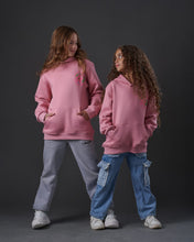 Load image into Gallery viewer, Girls&#39; Hoodies-Flowers (Sizes7-14yrs)
