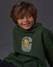 Load image into Gallery viewer, Boy&#39;s &amp; Girl&#39;s Hoodies -Garfield (Size 7-14 yrs)
